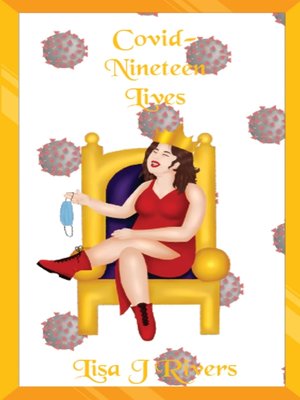 cover image of Covid-Nineteen Lives